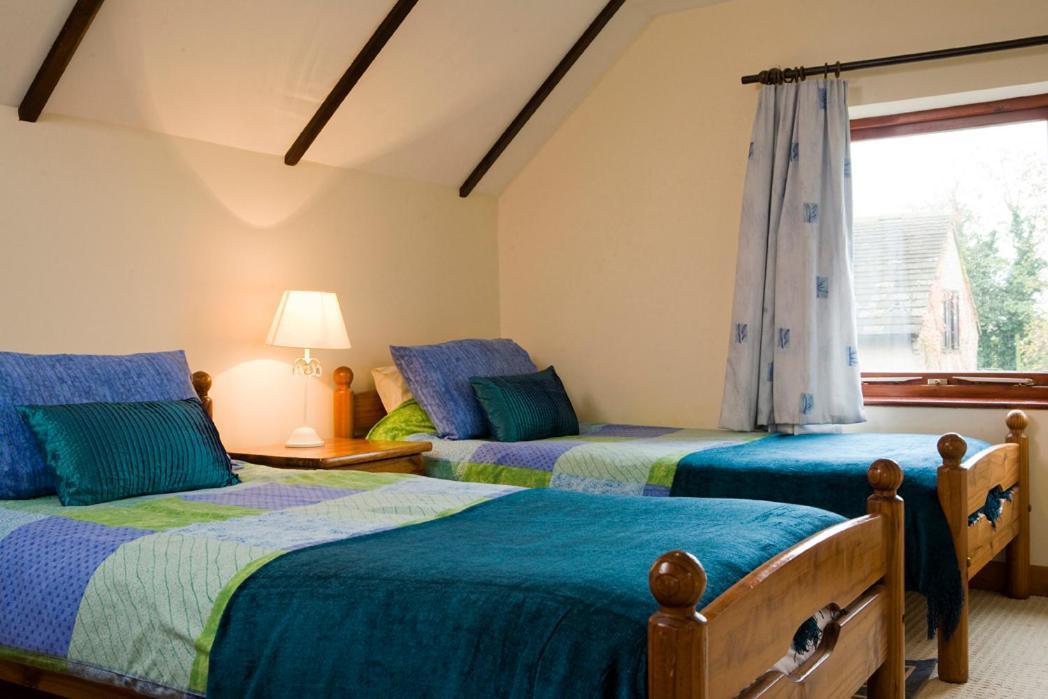 Windrush Cottage, Seven Springs Cottages Cheltenham Bagian luar foto