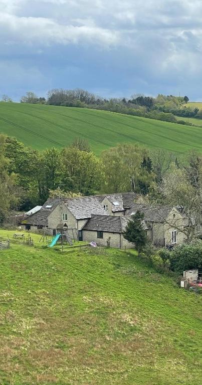 Windrush Cottage, Seven Springs Cottages Cheltenham Bagian luar foto